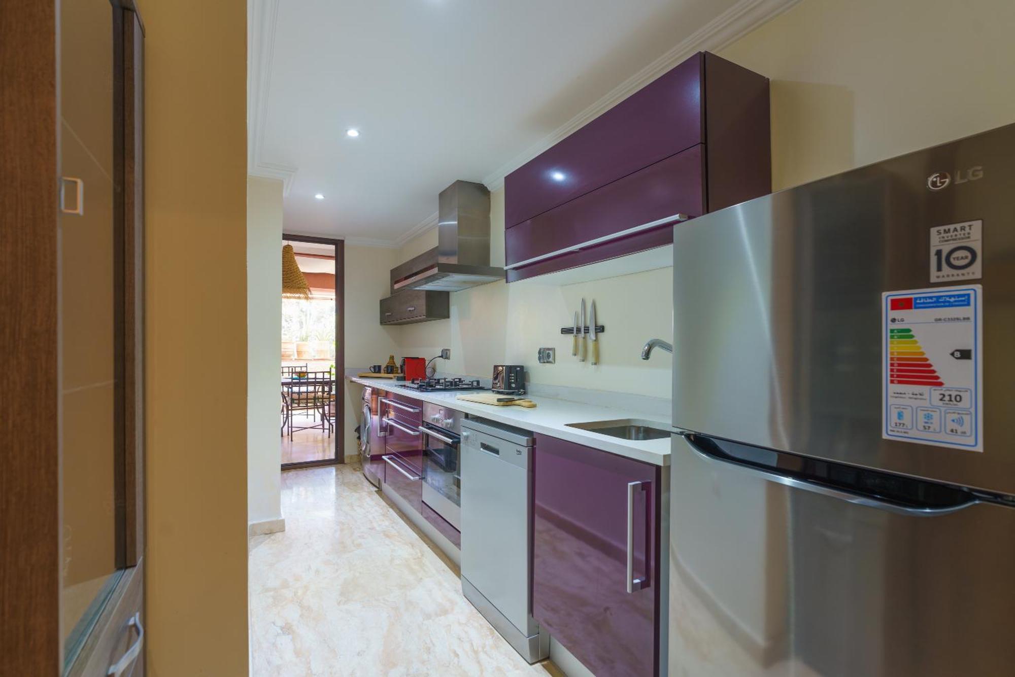 Luxueux 138 M2 Avec Piscine Marraquexe Exterior foto