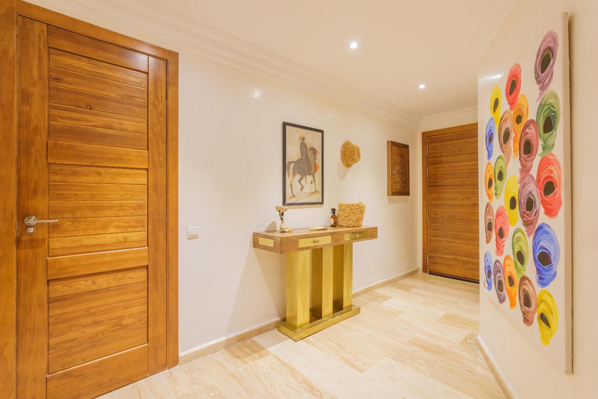 Luxueux 138 M2 Avec Piscine Marraquexe Exterior foto