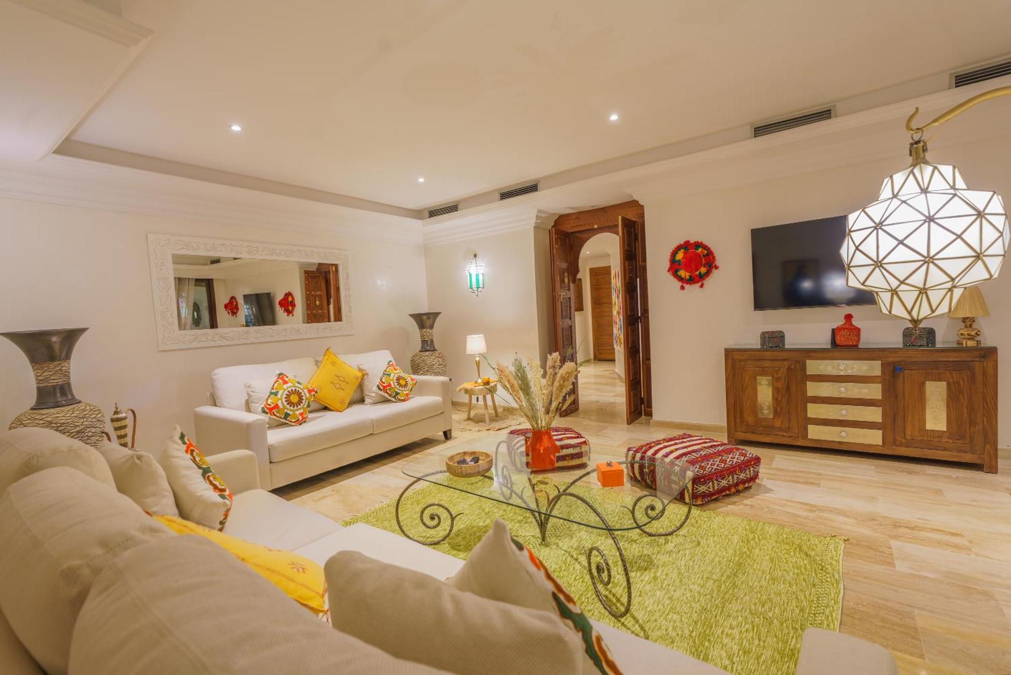 Luxueux 138 M2 Avec Piscine Marraquexe Exterior foto