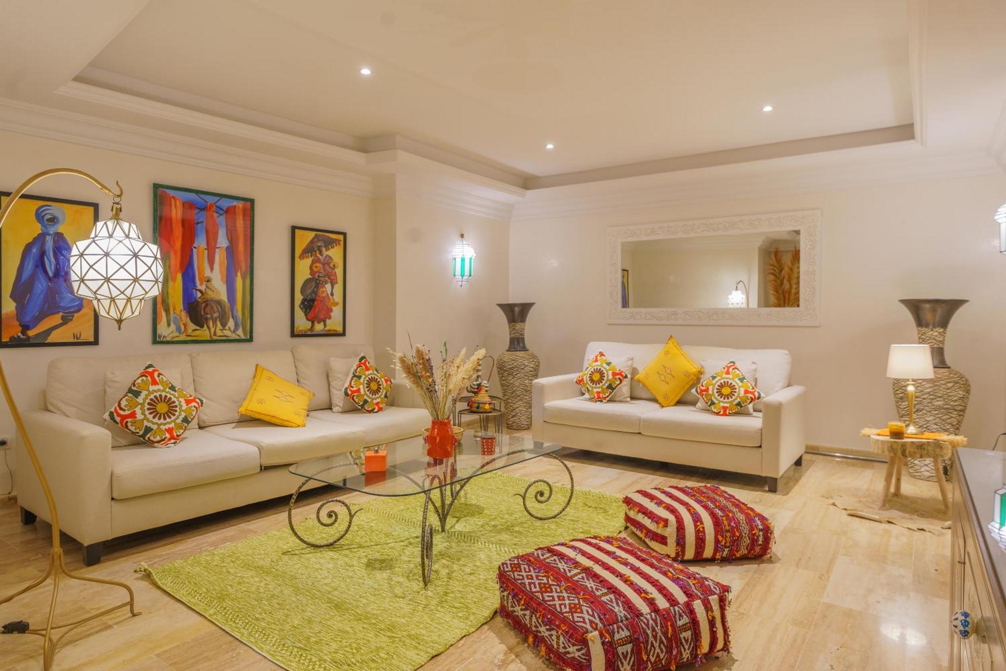 Luxueux 138 M2 Avec Piscine Marraquexe Exterior foto
